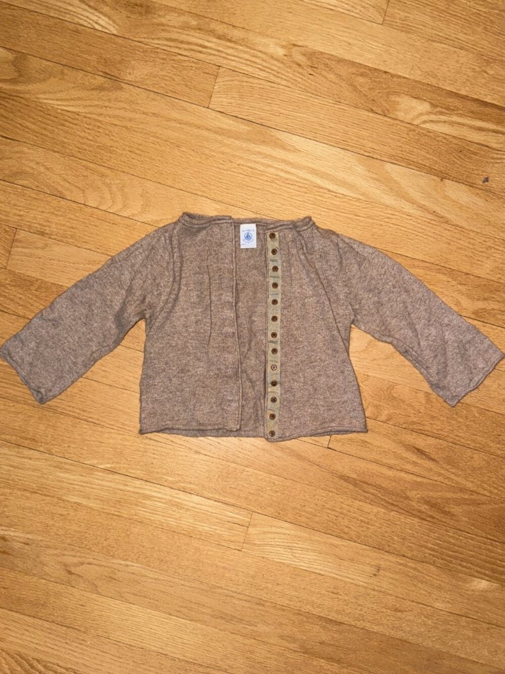 Petit Bateau Girls Embroidered Dress Bundle Size 4T - Picture 3 of 6